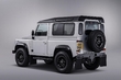 Nový Land Rover Defender dostane elektrickou verzi fotografie 3