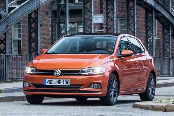 Recenze nového hatchbacku Volkswagen Polo 2017