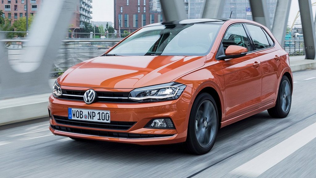 Recenze nového hatchbacku Volkswagen Polo 2017