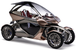 Yamaha představí svůj první automobil fotografie 3
