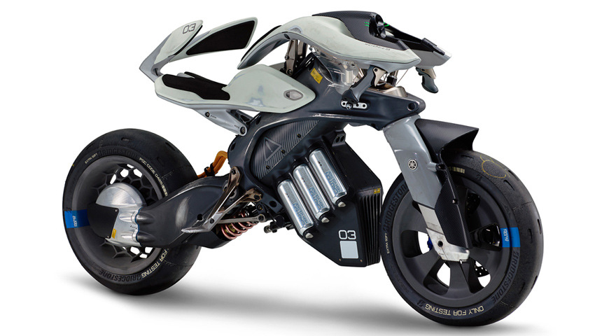 Yamaha představí svůj první automobil