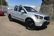 Test modernizovaného pick-upu SsangYong Musso fotografie 4