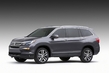 Recenze Honda Pilot třetí generace fotografie 1