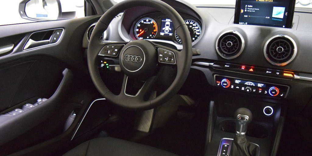 Recenze modernizovaného Audi A3