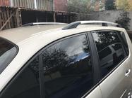 Renault Scenic/Grand 2003–2009 Střešní ližiny chrom (2 ks) fotografie 8