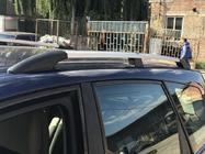 Renault Scenic/Grand 2003–2009 Střešní ližiny chrom (2 ks) fotografie 4
