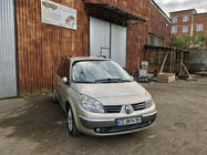 Renault Scenic/Grand 2003–2009 Střešní ližiny chrom (2 ks) fotografie 10