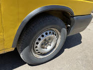 Volkswagen T4 Caravelle/Multivan 1990–2003 Plastové lemy blatníků (4 ks) fotografie 3