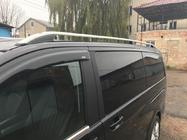 Mercedes Viano 2004–2014 Strešní ližiny šedé Skyport (celokovové) fotografie 2