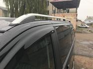 Mercedes Vito W639 2004–2014 Strešní ližiny šedé Skyport (celokovové) Dlouhý rozvor (EXTRALONG) fotografie 4