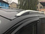 Mercedes Vito W639 2004–2014 Strešní ližiny šedé Skyport (celokovové) Dlouhý rozvor (EXTRALONG) fotografie 7