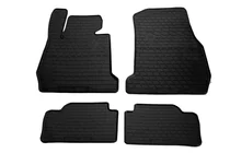 BMW řada 3 F30/F31 2012–2019 Gumové autokoberce do interiéru (4 ks, Stingray Premium) fotografie 1