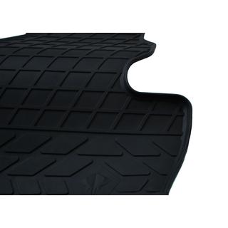 Gumové autokoberce do interiéru (4 ks, Stingray Premium) Chevrolet Spark 2009–2015 fotografie 4