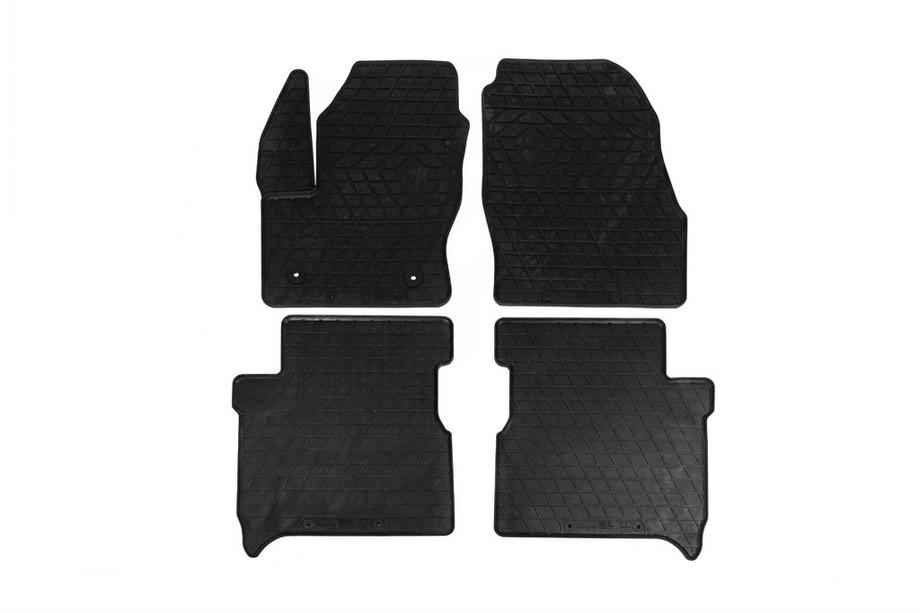 Ford Connect 2014–2021 Gumové autokoberce do Tourneo Connect (4 ks, Stingray Premium) Image