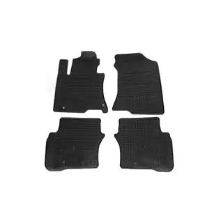Gumové autokoberce do interiéru 2012-2015 4WD (4 ks, Stingray Premium) fotografie 1