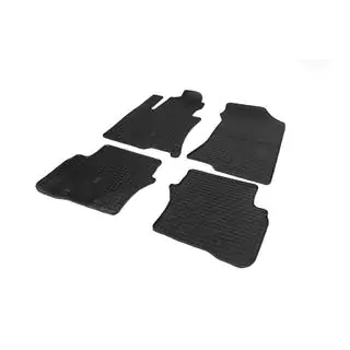 Gumové autokoberce do interiéru 2012-2015 4WD (4 ks, Stingray Premium) fotografie 2