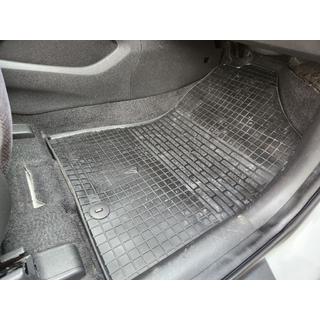Gumové autokoberce do interiéru typ-1 (4 ks, Stingray Premium) Hyundai Tucson TL 2016–2021 fotografie 2