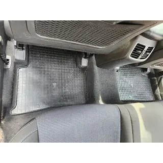 Gumové autokoberce do interiéru typ-1 (4 ks, Stingray Premium) fotografie 3