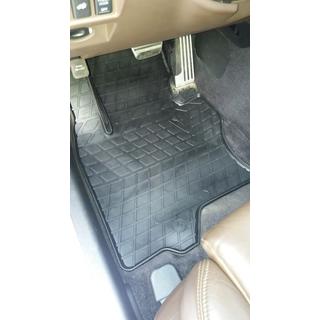 Gumové autokoberce do interiéru (4 ks, Stingray Premium) Infiniti FX 2008–2012 fotografie 2