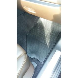 Gumové autokoberce do interiéru (4 ks, Stingray Premium) Infiniti FX 2008–2012 fotografie 3