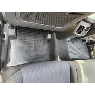 Gumové autokoberce do interiéru typ-1 (4 ks, Stingray Premium) Kia Sportage 2015–2021 fotografie 3