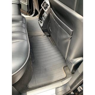 Gumové autokoberce do interiéru (4 ks, Stingray Premium) Range Rover III L322 2002–2012 fotografie 4