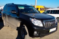 Lexus GX460 2009–2023 Ofuky oken 11 cm (4 ks, HIC) fotografie 9