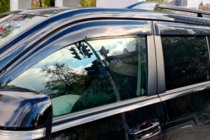 Lexus GX460 2009–2023 Ofuky oken 11 cm (4 ks, HIC) fotografie 1