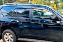Lexus GX460 2009–2023 Ofuky oken 11 cm (4 ks, HIC) fotografie 3