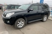 Lexus GX460 2009–2023 Ofuky oken 11 cm (4 ks, HIC) fotografie 4