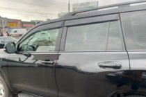 Lexus GX460 2009–2023 Ofuky oken 11 cm (4 ks, HIC) fotografie 13