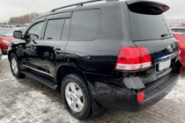 Lexus GX460 2009–2023 Ofuky oken 11 cm (4 ks, HIC) fotografie 14