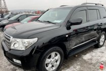 Lexus GX460 2009–2023 Ofuky oken 11 cm (4 ks, HIC) fotografie 15