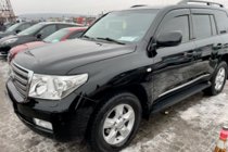 Lexus GX460 2009–2023 Ofuky oken 11 cm (4 ks, HIC) fotografie 19