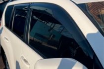 Lexus GX460 2009–2023 Ofuky oken 11 cm (4 ks, HIC) fotografie 20