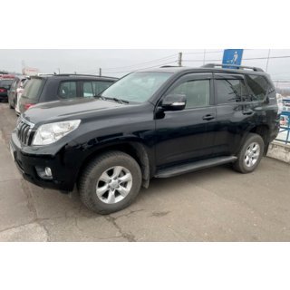 Ofuky oken 11 cm (4 ks, HIC) Lexus GX460 2009–2023 fotografie 4