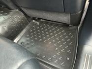 Lexus LS 2007–2017 Gumové autokoberce (4 ks, Novline) fotografie 5