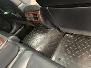 Lexus LS 2007–2017 Gumové autokoberce (4 ks, Novline) fotografie 4