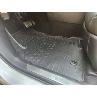 Gumové autokoberce do interiéru (4 ks, Stingray Premium)