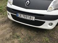Renault Kangoo 2008–2020 Zimní kryt spodní mřížky (2008-2013) fotografie 3