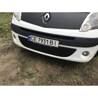 Zimní kryt spodní mřížky (2008-2013) Renault Kangoo 2008–2020 fotografie 3