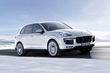 Test crossoveru Porsche Cayenne modelového roku 2018 fotografie 4
