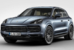 Test crossoveru Porsche Cayenne modelového roku 2018 fotografie 1