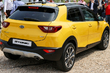 Kompaktní crossover Kia Stonic fotografie 4