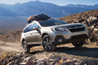 Recenze kombi Subaru Outback fotografie 2