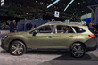 Recenze kombi Subaru Outback fotografie 1