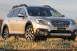Recenze kombi Subaru Outback fotografie 3