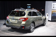 Recenze kombi Subaru Outback fotografie 5