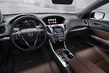 Modernizovaný prémiový sedan Acura TLX fotografie 7