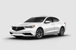 Modernizovaný prémiový sedan Acura TLX fotografie 4
